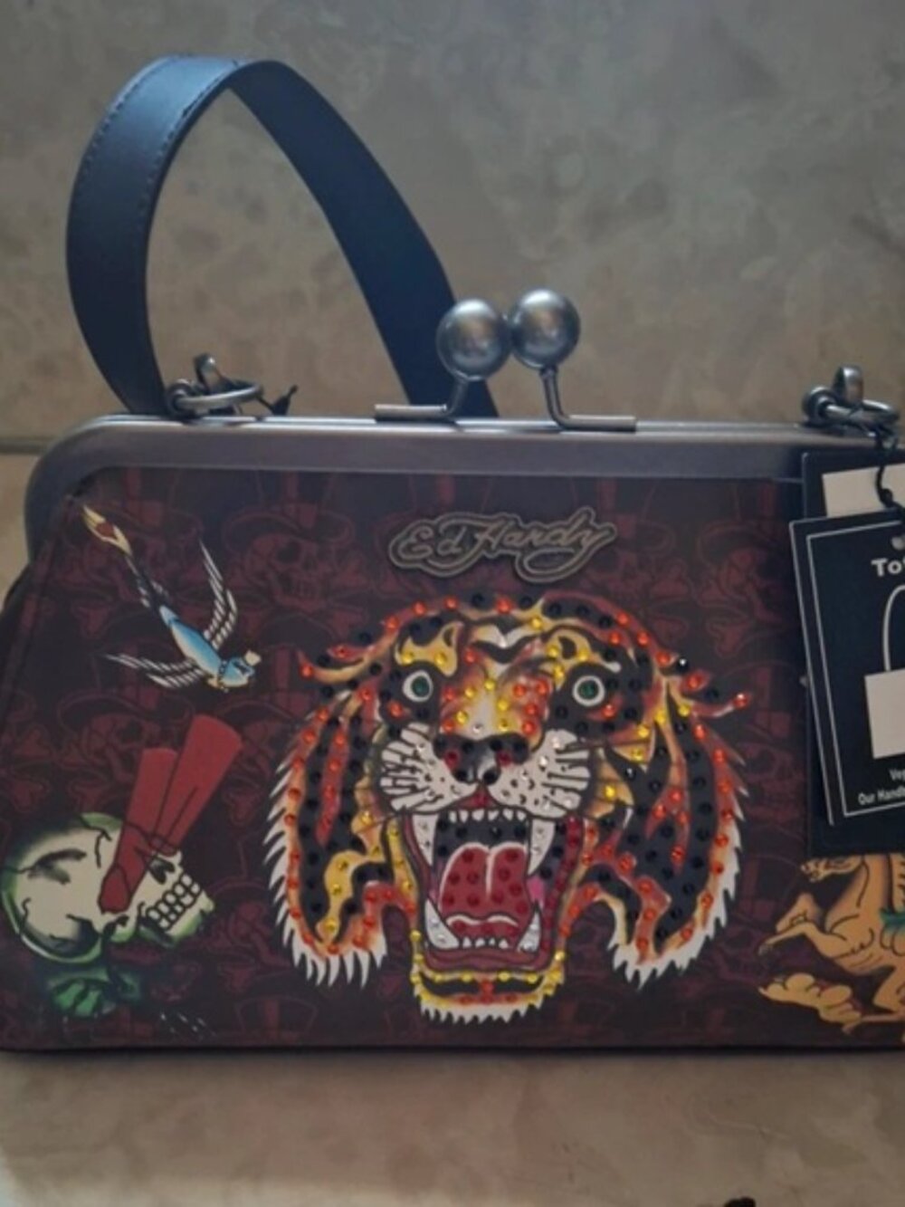 Ed Hardy bag